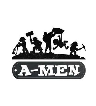 A-Men Steam Key GLOBAL